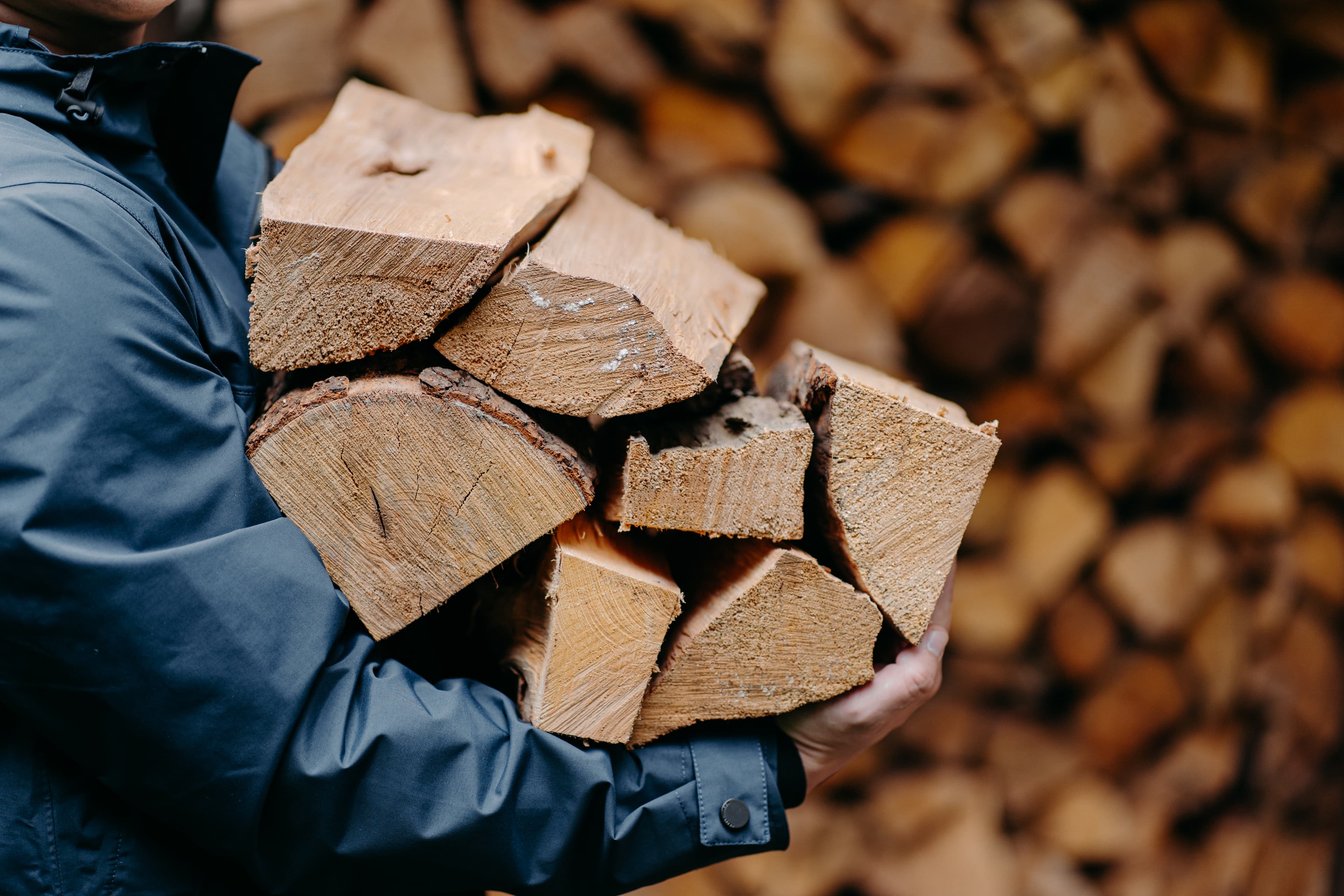 BRANDHOUT ROTTERDAM - Premium Haardhout Online